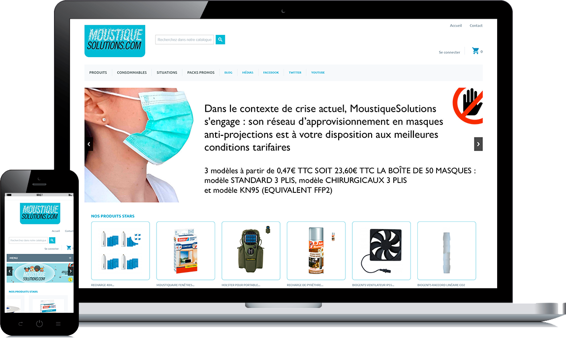 Moustique Solutions